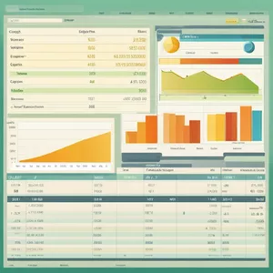 Imagem de capa para o Ebook Planilha de Orçamento Doméstico