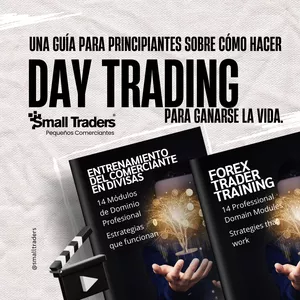 Imagen de portada para Curso online Day Trading para ganarse la vida.