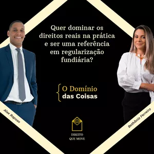 Imagem de capa para o Curso online O Domínio das Coisas