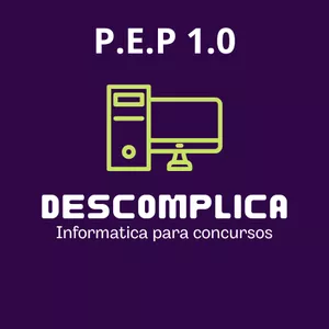 Imagem de capa para o Curso online P.E.P 1.0 - Planejamento estudantil personalizado + grupo exclusivo de questões e video aulas rapidas.