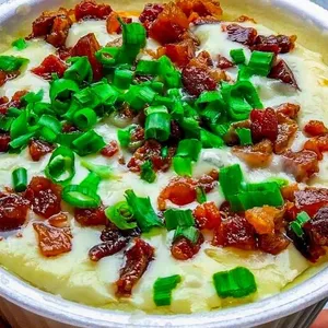 Imagem de capa para o Ebook Batatas recheadas no pote 