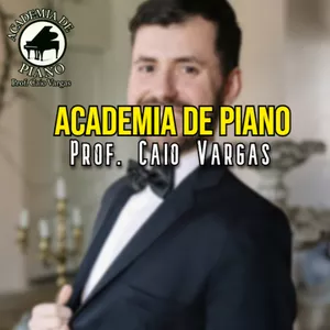 Imagem de capa para o Curso online Academia de Piano | Curso de Piano Completo