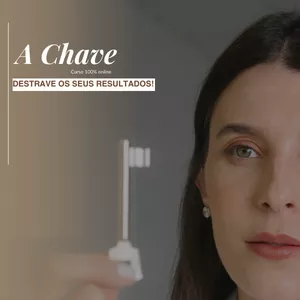 Imagem de capa para o Curso online A CHAVE