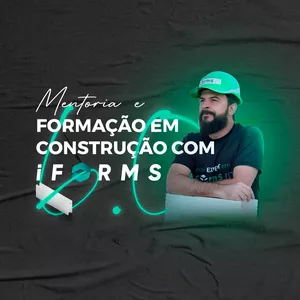 Imagem de capa para o Curso online Mentoria e formação em Expert com iForms ICF | Turma 6.0
