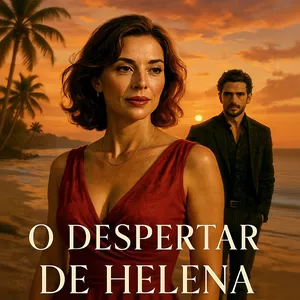 Imagem de capa para o Ebook O despertar de Helena 