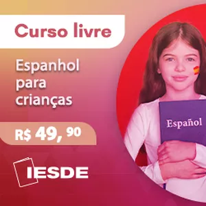 Capa do curso 