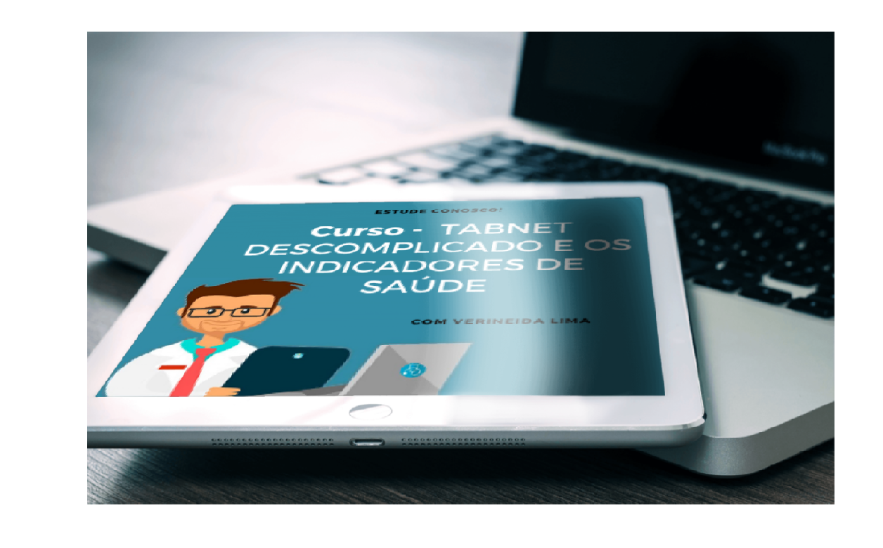Imagem do curso CURSO TABNET DESCOMPLICADO E OS INDICADORES DE SAÚDE