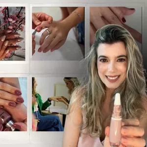 Imagem de capa para o Evento presencial Manicure de Sucesso (Treinamento presencial)