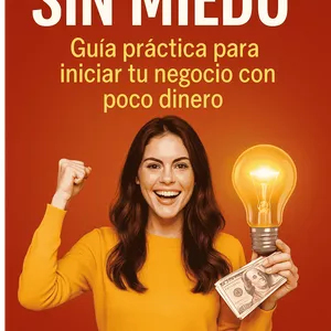Imagen de portada para Ebook EMPRENDE SIN MIEDO