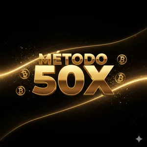 Imagem do curso Metodo 50x do Trindade