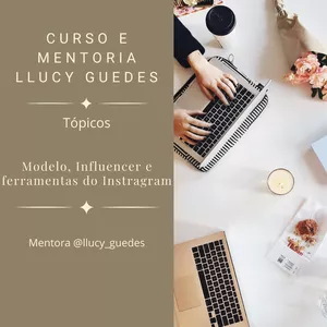 Curso Mentoria Lluccy Guedes