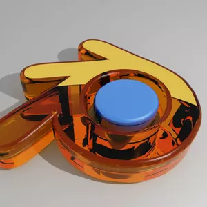 Imagem de capa para o Curso online Aulas de blender iniciantes 