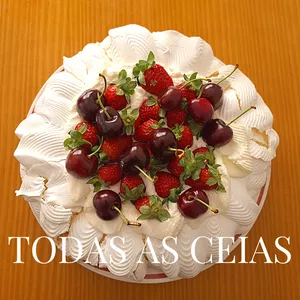 Imagem de capa para o Ebook TODAS AS CEIAS - Receitas para elevar a sua ceia de Natal e Ano Novo 