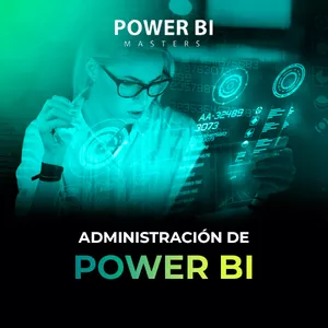 Imagen de portada para Curso online 09. Administración de Power BI