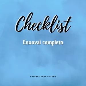 Imagem de capa para o Ebook  Checklist de Enxoval Completo: Prepare-se para o Seu Novo Lar