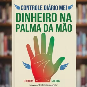 Imagem do curso Controle Diário MEI - Dinheiro na palma da mão!