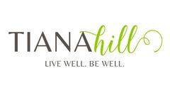 Live Well. Be Well. logo
