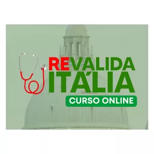Imagem de capa para o Curso online Curso online Revalida Itália