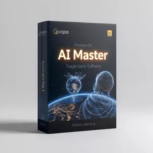 Imagem de Domine a Inteligência Artificial Generativa e seja pago por empresas internacionais em moeda forte. criado por Sérgio Falcao na hotmart