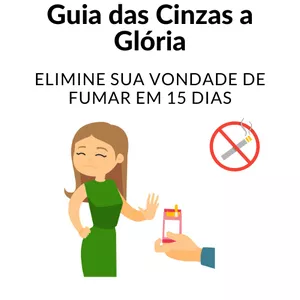 Imagem de capa para o Ebook Guia das cinzas a Gloria