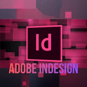 Imagem do curso Adobe Indesign