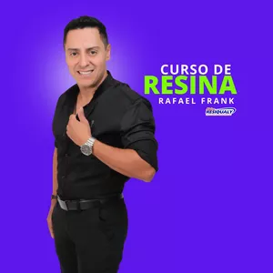 Curso Curso de Resina - Rafael Frank
