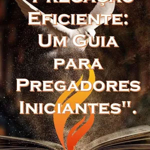 Imagem do curso Apostila para pregadores: Transforme suas pregações!"