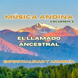 Imagen de portada para Curso online Música Andina Volumen 3 - Sonidos ancestrales para relajar el alma