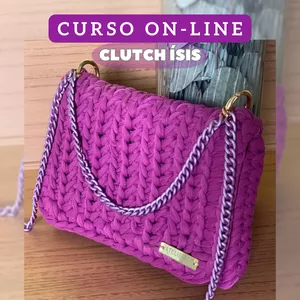 Imagem de capa para o Curso online Curso Clutch Isis