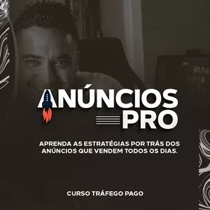 Imagem do curso ANÚNCIOS PRO