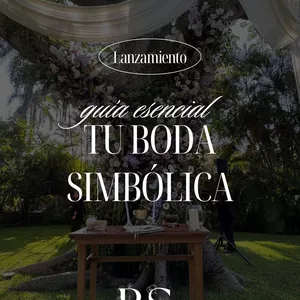 Imagen de portada para Curso online Guia esencial: Tu Boda Simbólica
