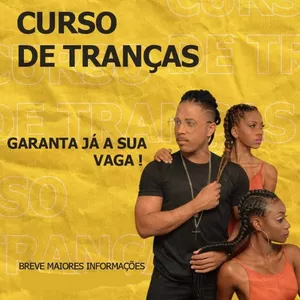 Imagem de capa para o Curso online Método Dutras Tranças 10x (iniciante)