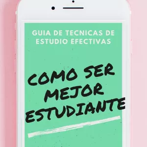 Imagen de portada para Ebook Como ser mejor estudiante? LA GUIA DE TECNICAS DE ESTUDIO EFECTIVAS