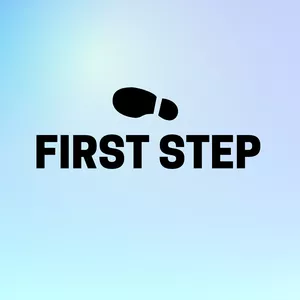 Imagem de capa para o Curso online First Step