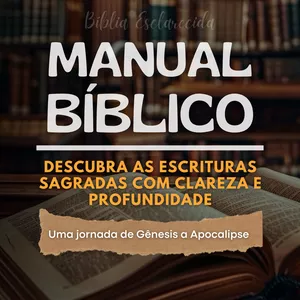 Imagem do curso Manual Bíblico Completo - Bíblia Esclarecida