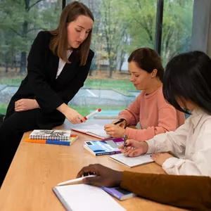 Imagem do curso Teoria e Princípios da Administração Escolar
