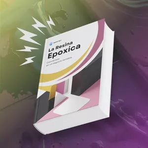 Imagen de portada para Ebook Encimeras de Alto Impacto con Resina Epóxica