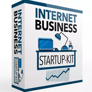 Imagem de capa para o Ebook Kit de inicialização de negócios na Internet avançado