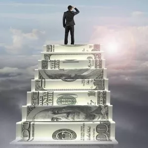 Imagem de capa para o Ebook O código da riqueza 