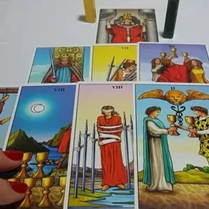 Imagen de portada para Curso online Tarot Gratis Online Amor: Resuelve tus dudas sentimentales en segundos