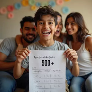 Imagem de capa para o Curso online Como Tirar 900+ na Redação no ENEM.