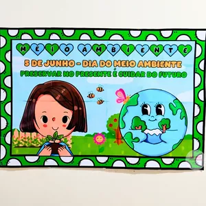 Imagem de capa para o Ebook PAINEL MEIO AMBIENTE