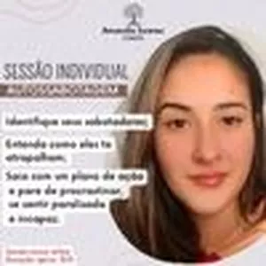 Imagem de capa para o Serviço online Sessão Individual de Autossabotagem