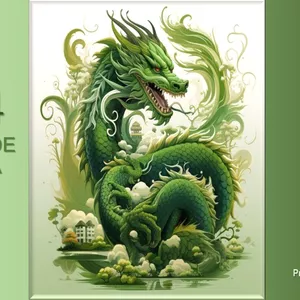 Imagem de capa para o Curso online WORKSHOP: 2024 ANO DO DRAGÃO DE MADEIRA YANG