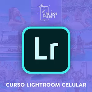 Imagem de capa para o Curso online Curso Lightroom - Avançado