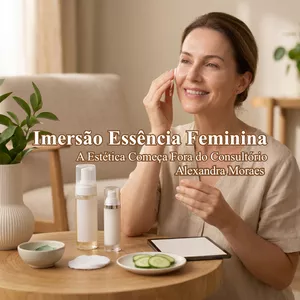 Imagem do curso Imersão Essência Feminina