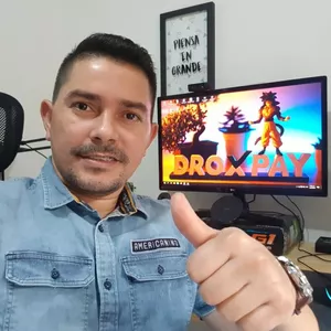 Imagen de portada para Curso online Droxpay