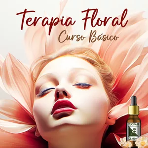 Imagem do curso Curso Básico de Terapia Floral