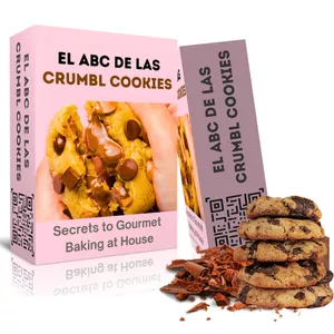Imagen de portada para Curso online El ABC de las Crumbl Cookies