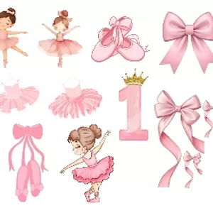 Imagem de capa para o Curso online Arte Digital Bailarina 